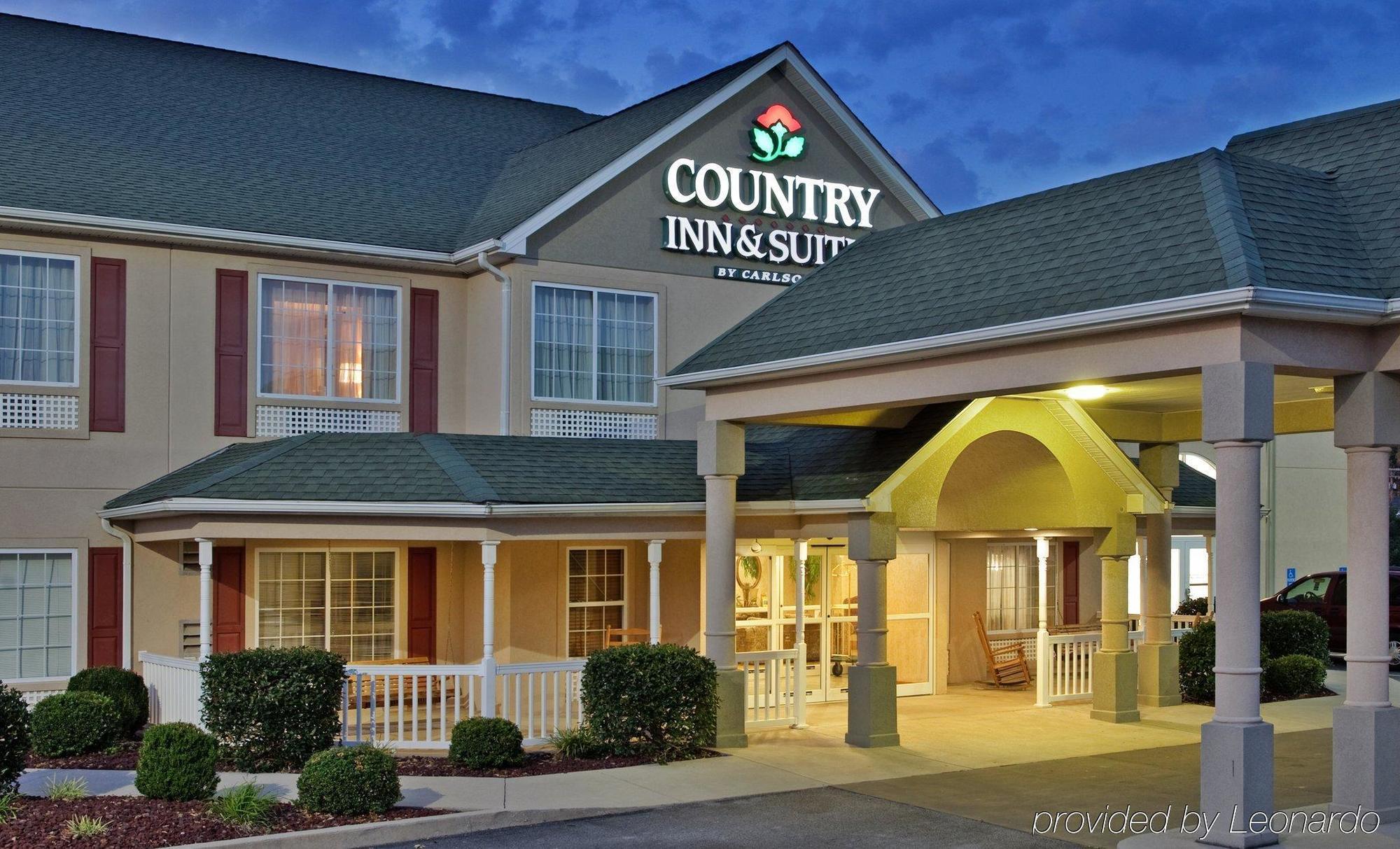 Country Inn & Suites By Radisson, Somerset, Ky Bagian luar foto