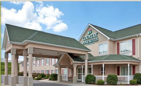 Country Inn & Suites By Radisson, Somerset, Ky Bagian luar foto